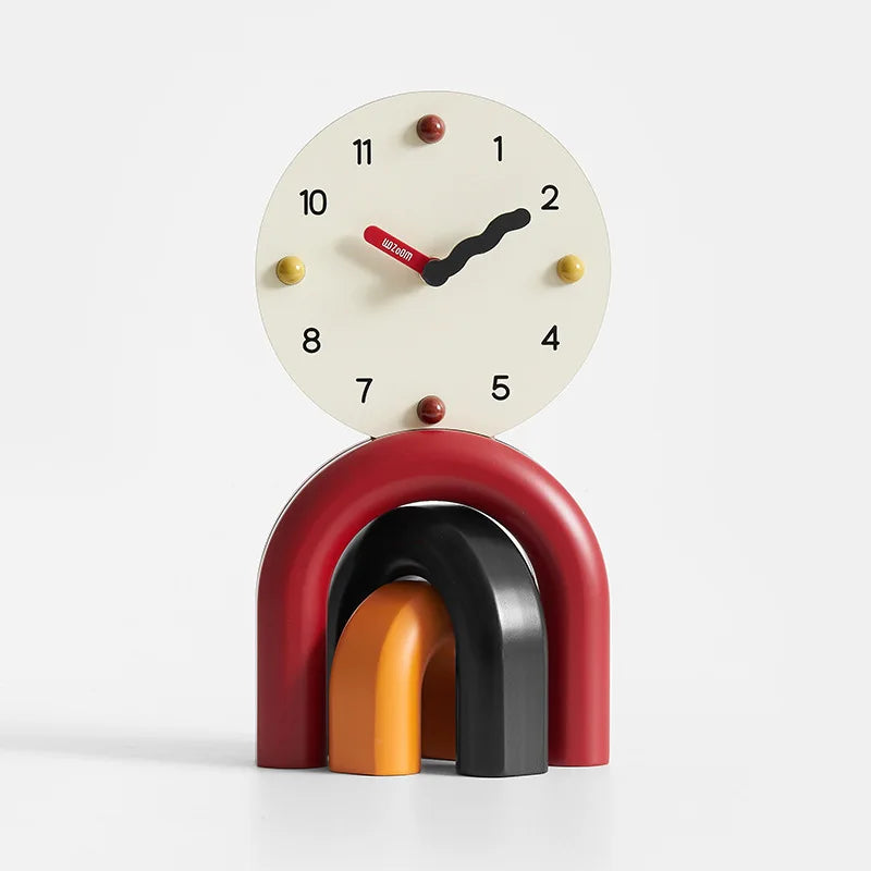 Bell Home Decoration Clock