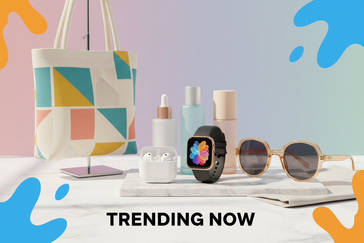 Trending  Now