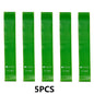 5PCS Fitness Resistance Rubber Bands Elastic Pull-up Bands