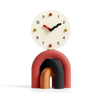 Bell Home Decoration Clock