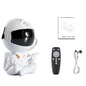 Galaxy Star Projector Night Light Astronaut Space Ceiling