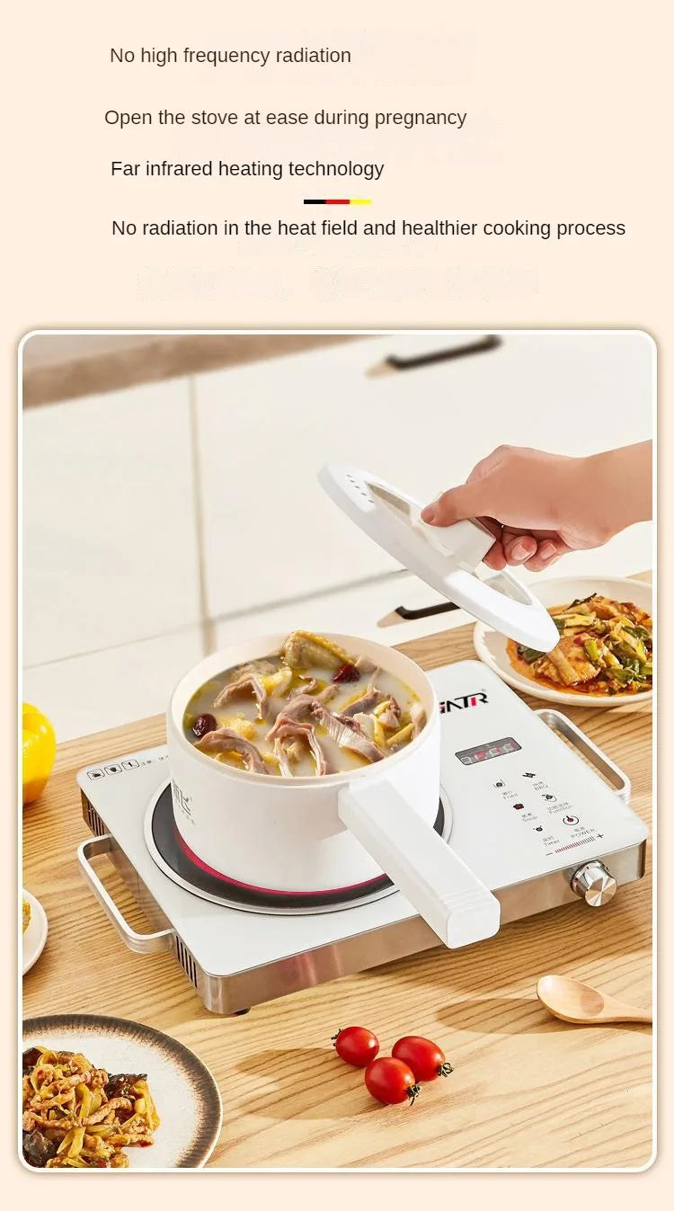 Electric Hot Plate 2200W