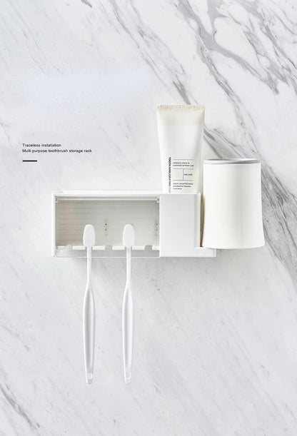 Toothbrush Holder Wall Mounted