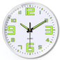Wall Clock Luminous Decorative Quartz