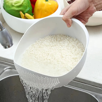 Wash Basket Kitchen, Rice Drainer