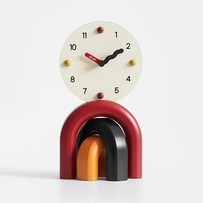 Bell Home Decoration Clock