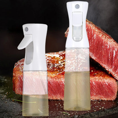 200/300/500ml Oil Spray Bottle BBQ Cooking Olive Oil Sprayer
