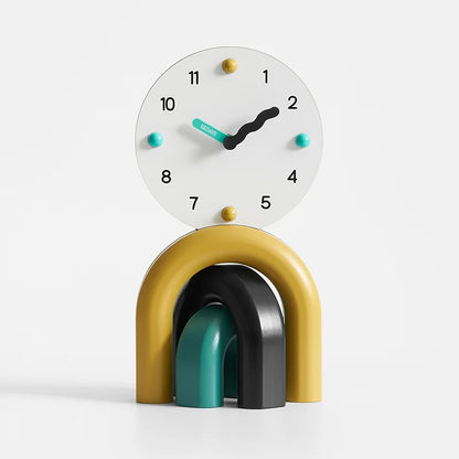 Bell Home Decoration Clock
