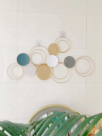Modern Luxury Wall Decorations for Living Room