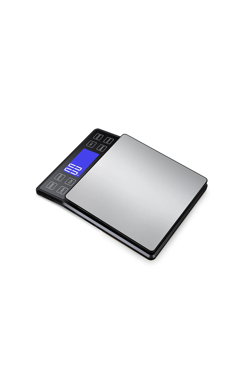 Digital Kitchen Scales Stainless Steel Weighing
