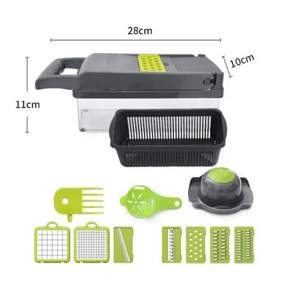 16/14 in 1 Multifunctional Vegetable Chopper