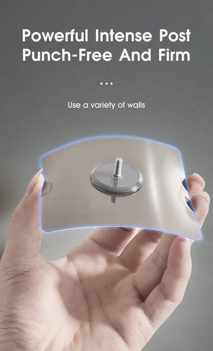 Bathroom Storage Rack  Wall Mount Corner Shelf