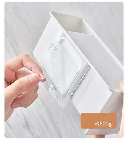Toothbrush Holder Wall Mounted