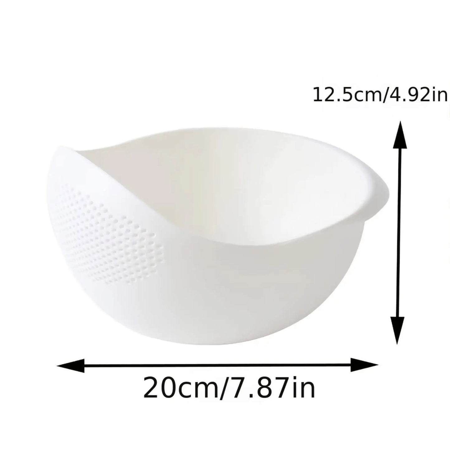Wash Basket Kitchen, Rice Drainer