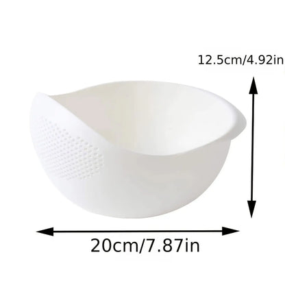 Wash Basket Kitchen, Rice Drainer