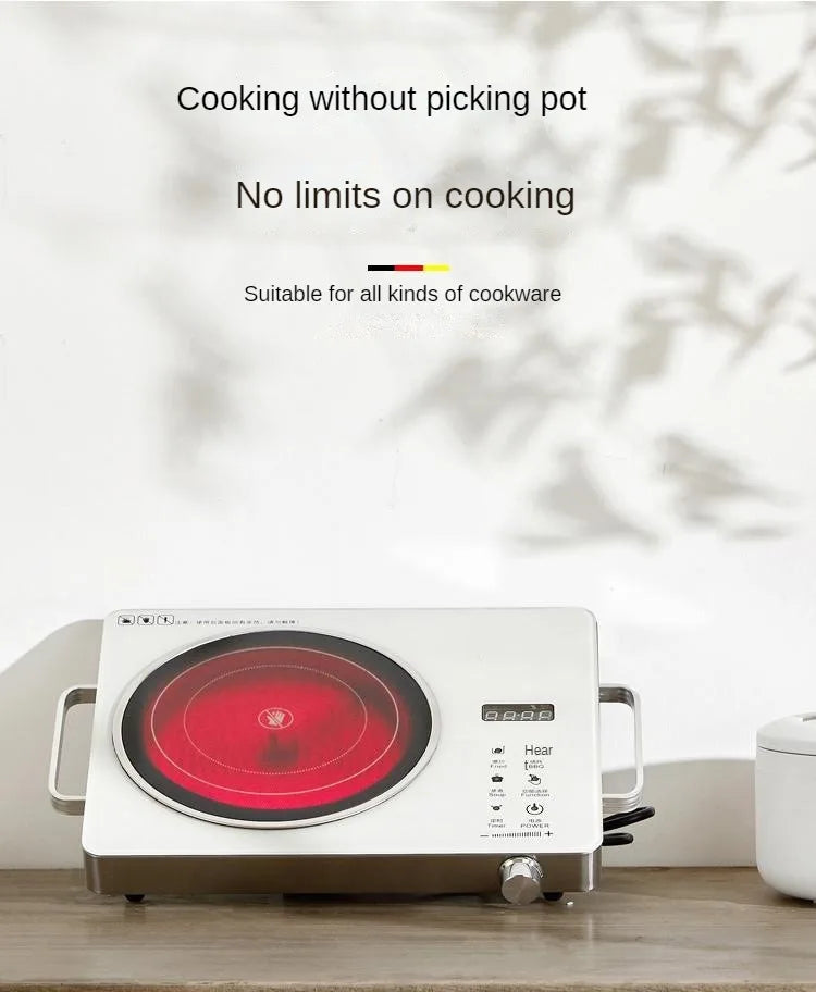 Electric Hot Plate 2200W