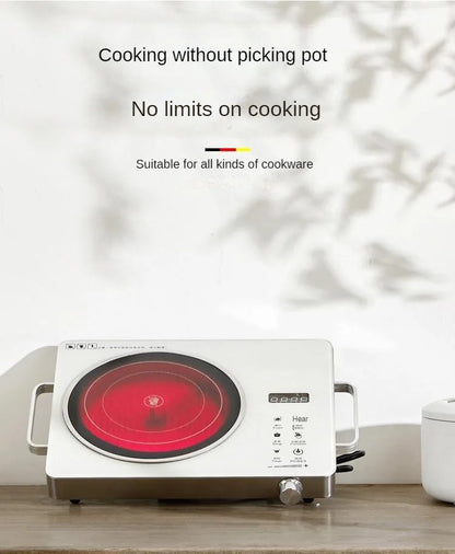 Electric Hot Plate 2200W