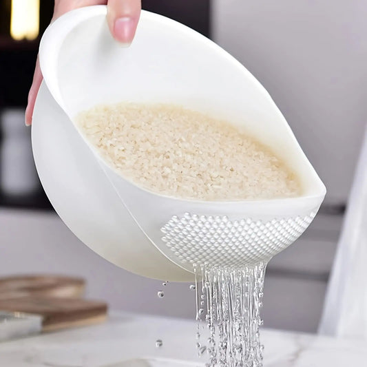 Wash Basket Kitchen, Rice Drainer