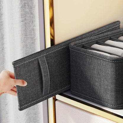 Wardrobe Clothes Organizer 6-20 Grids