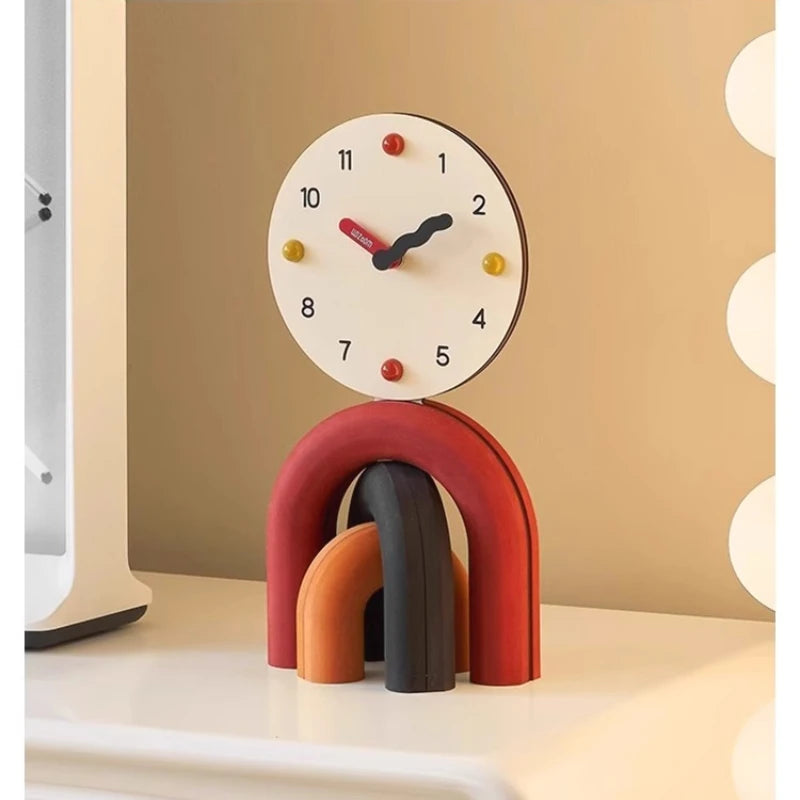 Bell Home Decoration Clock