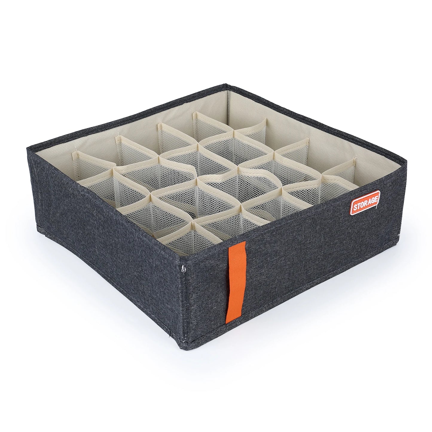 Wardrobe Clothes Organizer 6-20 Grids