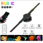 3D Holographic Projection Fan 42CM