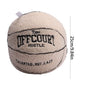 25CM Offcourt Basketball Plush Pillow