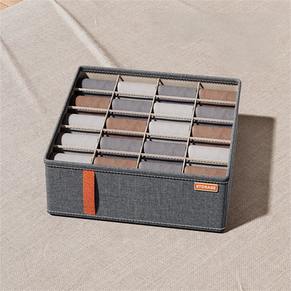 Wardrobe Clothes Organizer 6-20 Grids