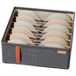 Wardrobe Clothes Organizer 6-20 Grids