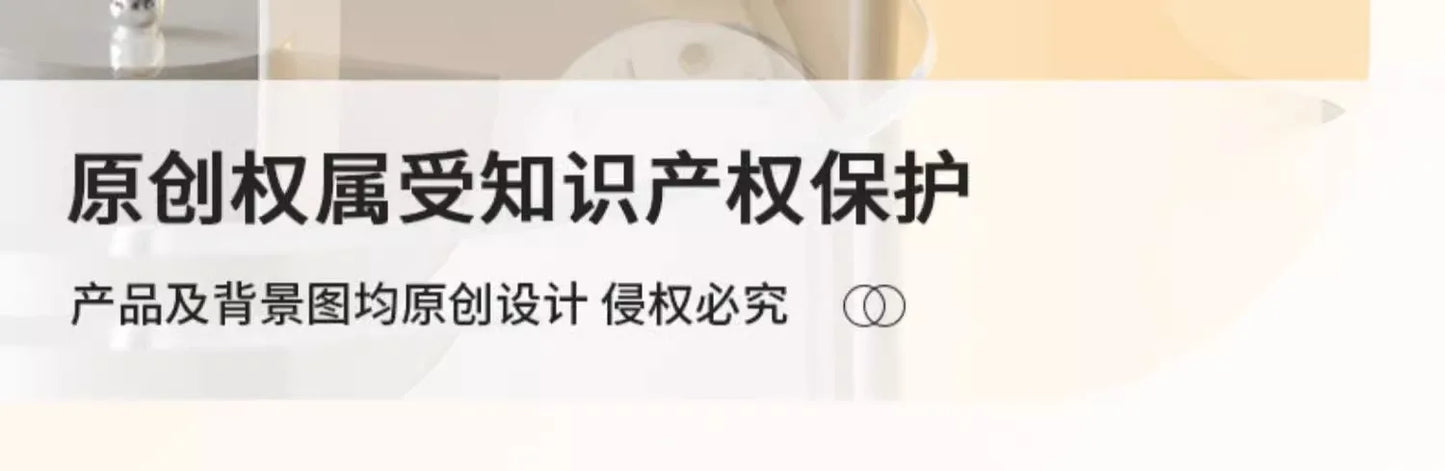 Bell Home Decoration Clock