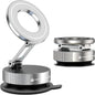 Magnetic Suction Cup Phone Mount for Magsafe 360° Adjustable Magnetic Car Phone Holder