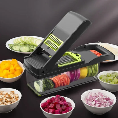 16/14 in 1 Multifunctional Vegetable Chopper