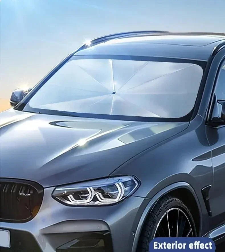 Car Sunshade Umbrella For Auto Shading Car Sun Shade Protector