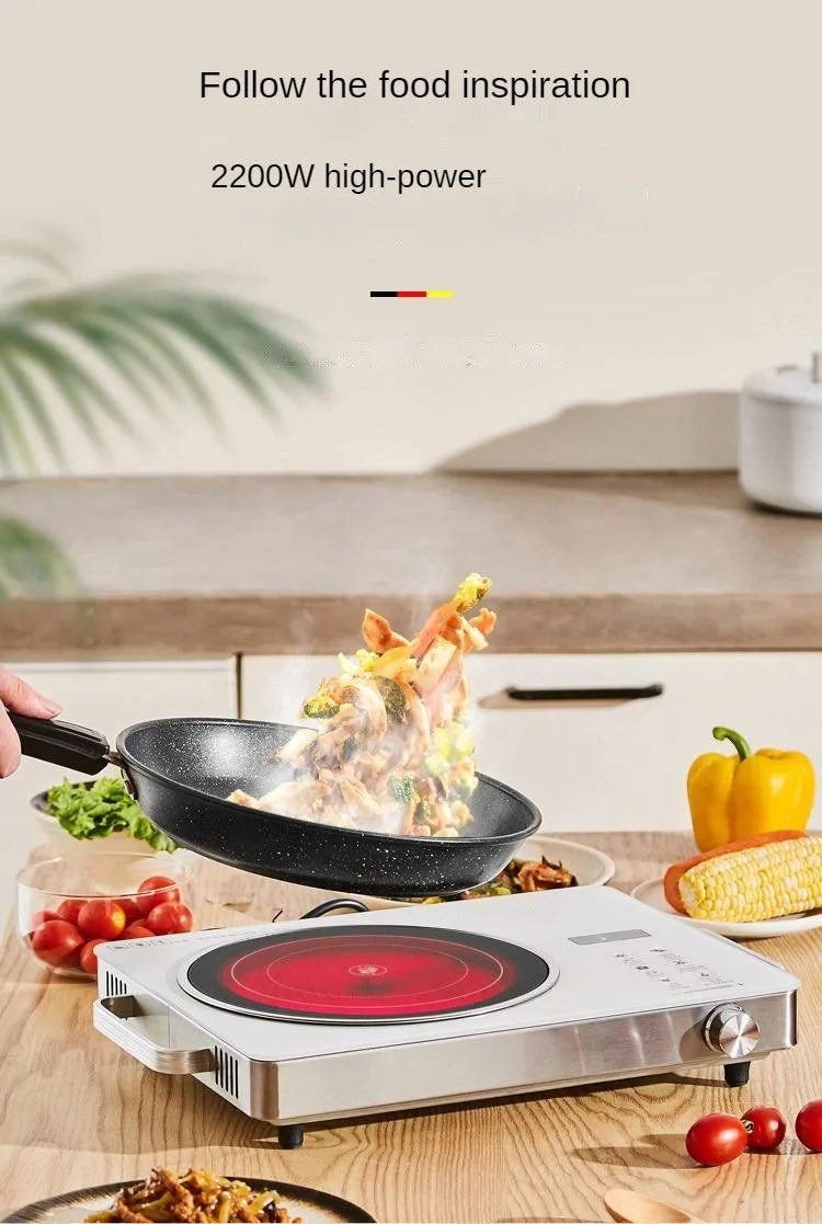 Electric Hot Plate 2200W