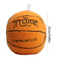 25CM Offcourt Basketball Plush Pillow