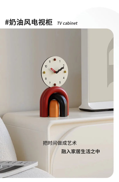 Bell Home Decoration Clock