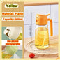 200/300/500ml Oil Spray Bottle BBQ Cooking Olive Oil Sprayer